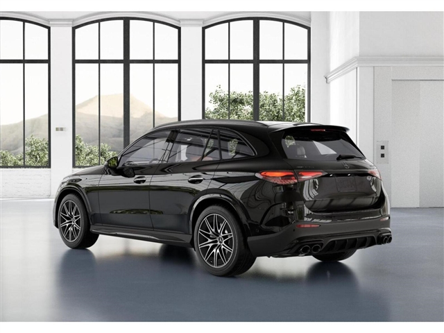 2026 Mercedes-Benz GLC AMG GLC 43