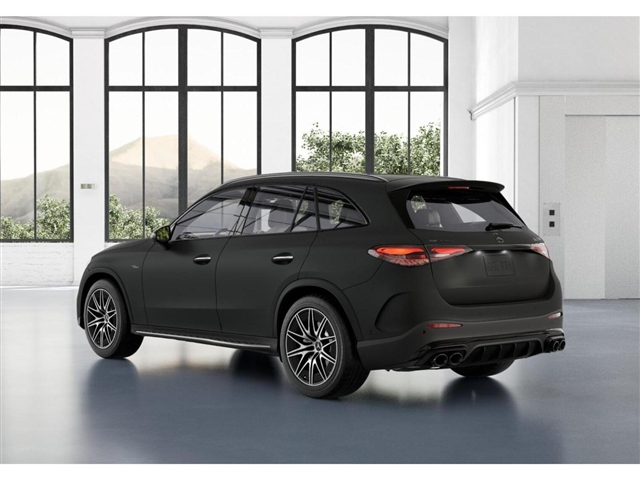 2025 Mercedes-Benz GLC AMG GLC 43