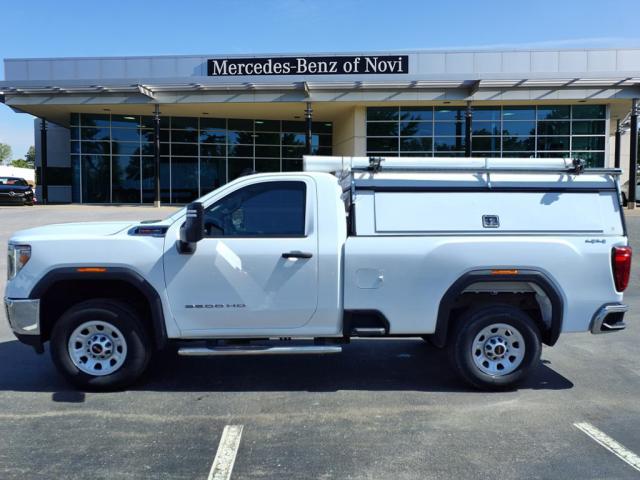 2022 GMC Sierra 2500HD Pro