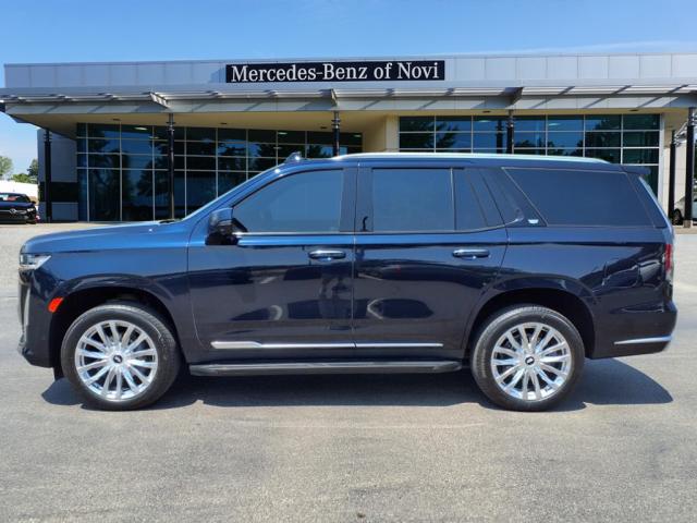 2024 Cadillac Escalade Premium Luxury
