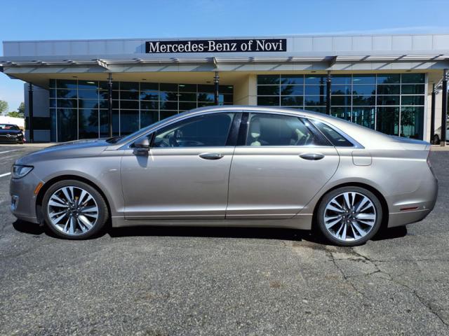 2020 Lincoln MKZ Hybrid Reserve