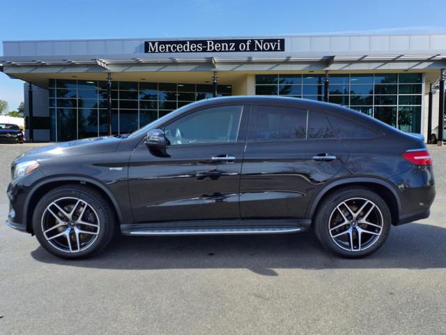2019 Mercedes-Benz GLE AMG GLE 43