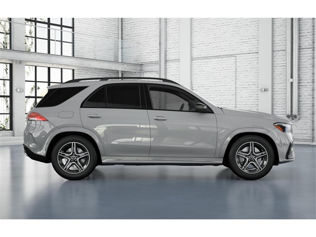 2025 Mercedes-Benz GLE GLE 350 4MATIC