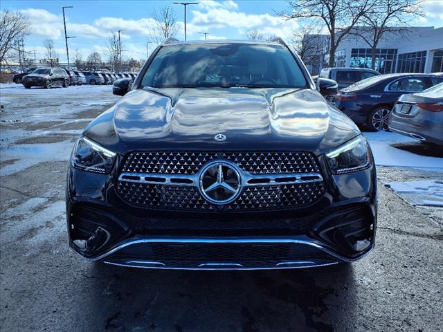 2025 Mercedes-Benz GLE GLE 350 4MATIC