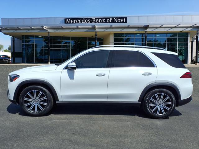 2024 Mercedes-Benz GLE GLE 350 4MATIC