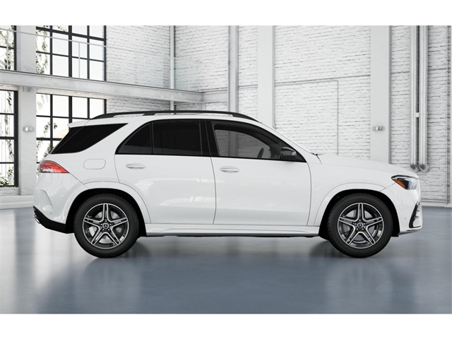 2025 Mercedes-Benz GLE GLE 350 4MATIC