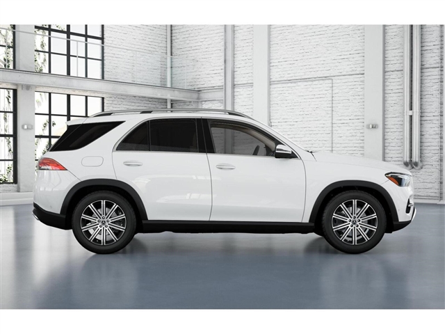 2025 Mercedes-Benz GLE GLE 350 4MATIC