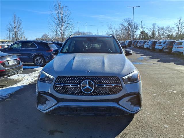 2025 Mercedes-Benz GLE GLE 350 4MATIC