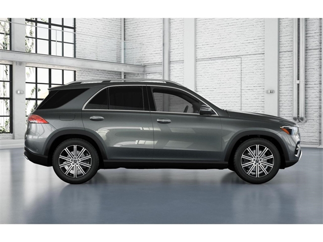 2025 Mercedes-Benz GLE GLE 350 4MATIC