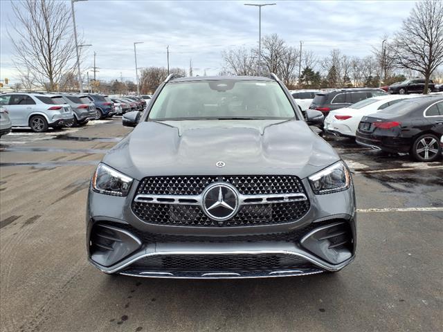 2025 Mercedes-Benz GLE GLE 350 4MATIC