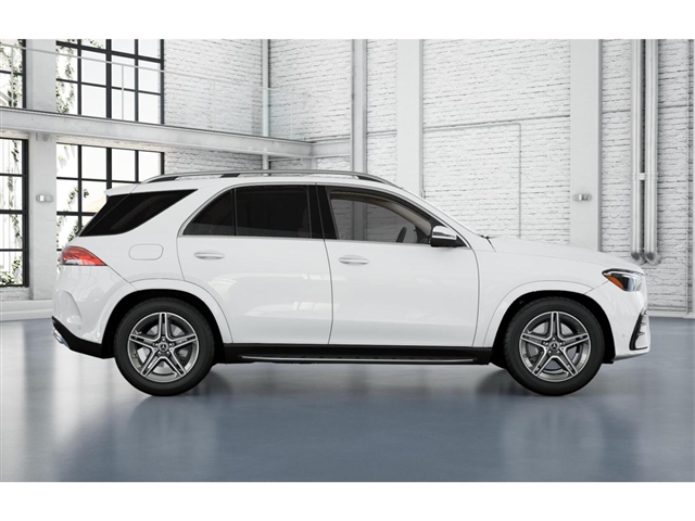 2025 Mercedes-Benz GLE GLE 350 4MATIC