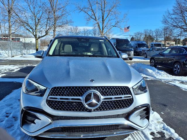 2025 Mercedes-Benz GLE GLE 350 4MATIC