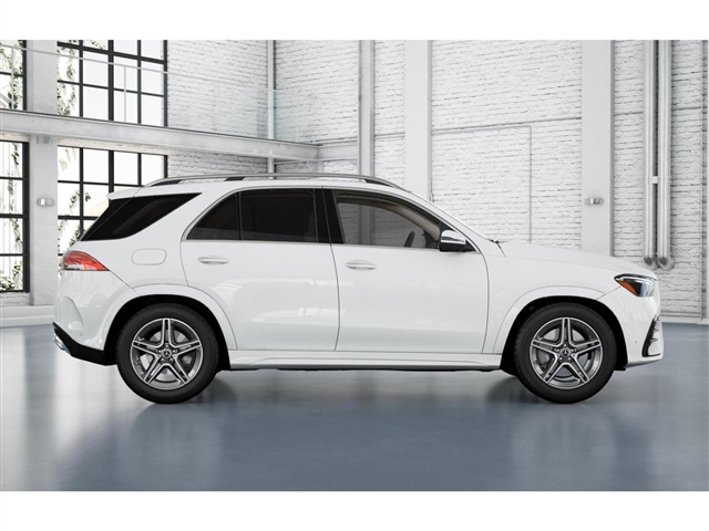 2025 Mercedes-Benz GLE GLE 350 4MATIC
