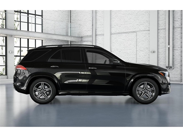 2025 Mercedes-Benz GLE GLE 350 4MATIC