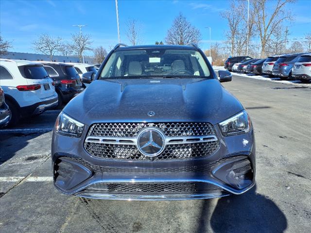 2025 Mercedes-Benz GLE GLE 350 4MATIC
