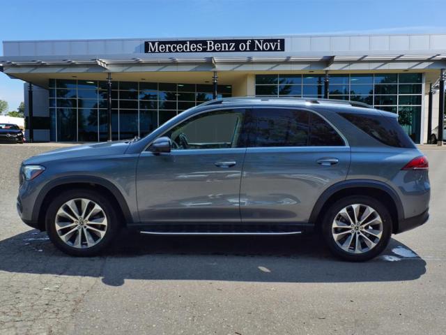 2022 Mercedes-Benz GLE GLE 350 4MATIC