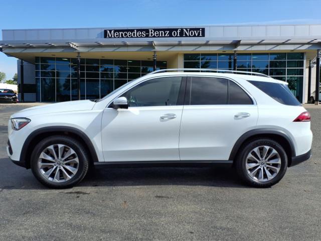 2021 Mercedes-Benz GLE GLE 350 4MATIC
