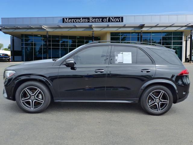 2022 Mercedes-Benz GLE GLE 350 4MATIC