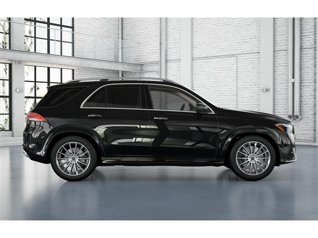 2026 Mercedes-Benz GLE GLE 450 4MATIC