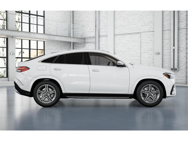 2025 Mercedes-Benz GLE GLE 450 4MATIC