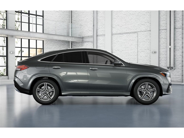2025 Mercedes-Benz GLE GLE 450 4MATIC