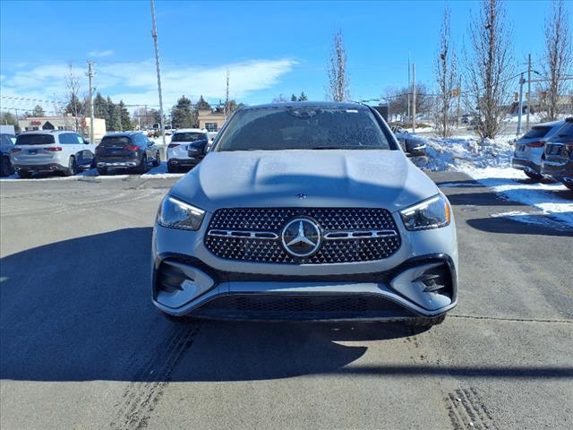 2025 Mercedes-Benz GLE GLE 450 4MATIC