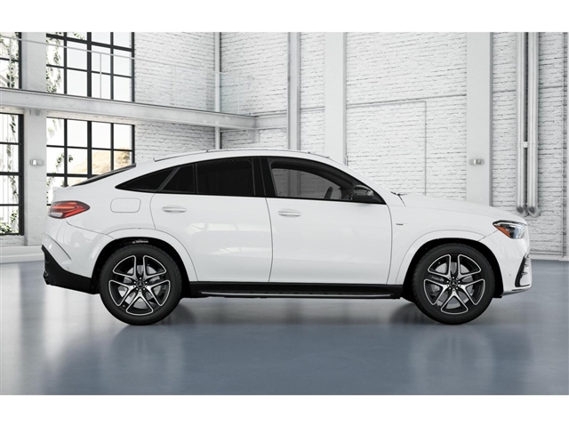 2025 Mercedes-Benz GLE AMG GLE 53