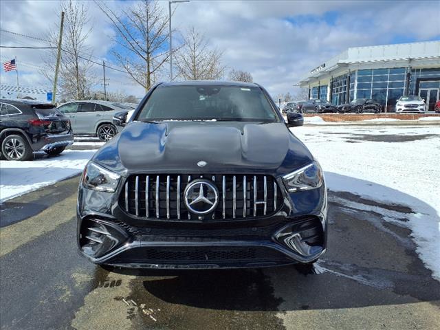 2025 Mercedes-Benz GLE AMG GLE 53