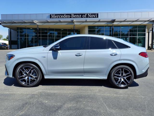 2024 Mercedes-Benz GLE AMG GLE 53