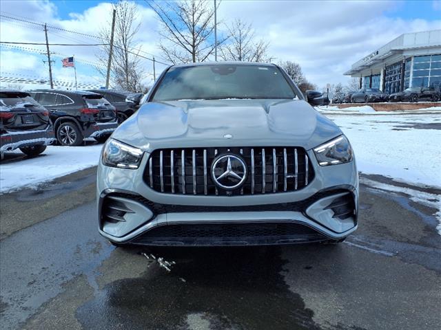2025 Mercedes-Benz GLE AMG GLE 53