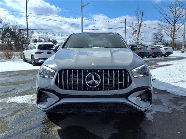 2025 Mercedes-Benz GLE AMG GLE 53