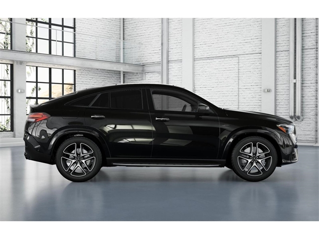 2025 Mercedes-Benz GLE AMG GLE 53