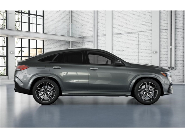 2025 Mercedes-Benz GLE AMG GLE 53