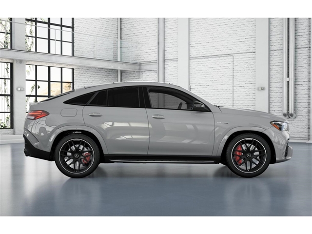 2025 Mercedes-Benz GLE AMG GLE 63 S
