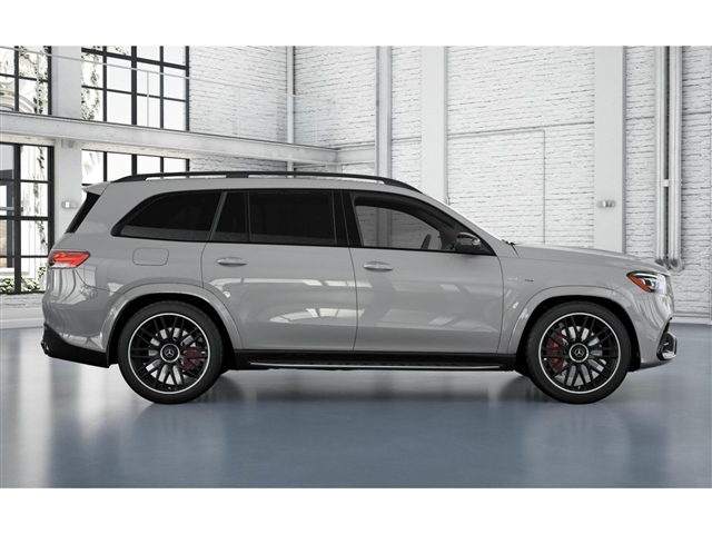 2025 Mercedes-Benz GLS AMG GLS 63