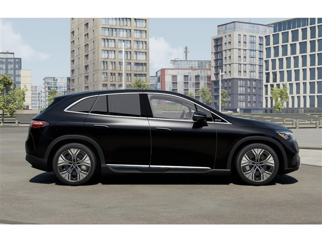 2025 Mercedes-Benz EQE EQE 350 4MATIC