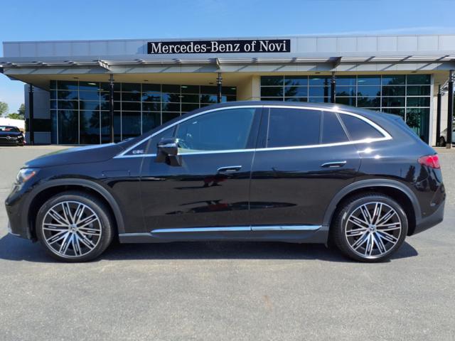 2024 Mercedes-Benz EQE EQE 350 4MATIC