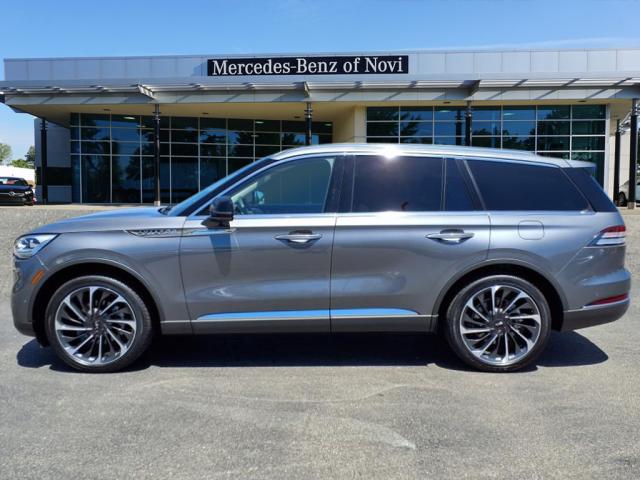 2024 Lincoln Aviator Reserve
