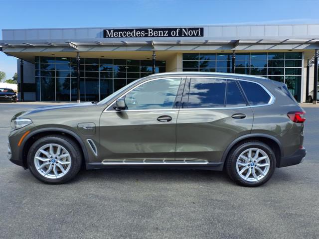 2023 BMW X5 xDrive45e