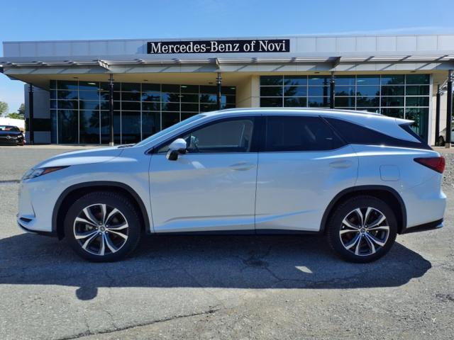 2020 Lexus RX 350L Base