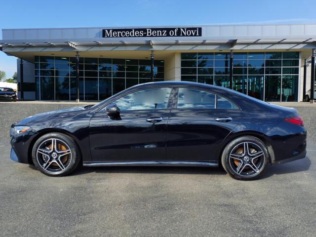 2024 Mercedes-Benz CLA CLA 250 4MATIC