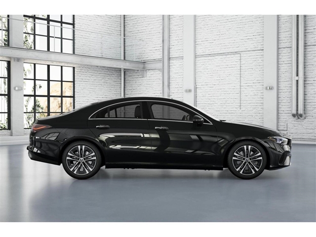 2025 Mercedes-Benz CLA CLA 250 4MATIC
