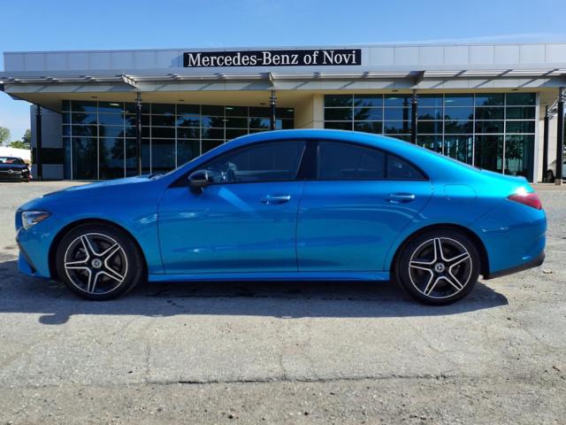 2024 Mercedes-Benz CLA CLA 250 4MATIC
