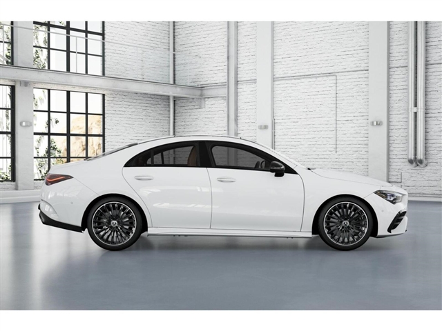 2025 Mercedes-Benz CLA CLA 250 4MATIC