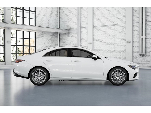 2025 Mercedes-Benz CLA CLA 250 4MATIC
