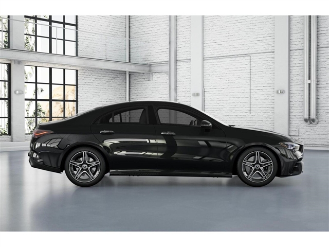 2025 Mercedes-Benz CLA CLA 250 4MATIC