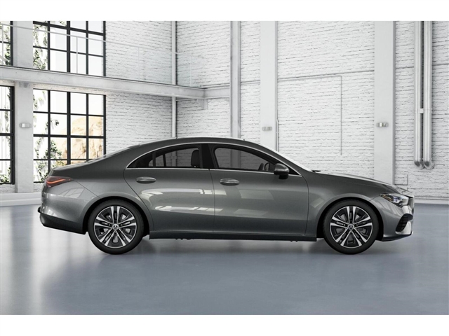 2026 Mercedes-Benz CLA CLA 250 4MATIC