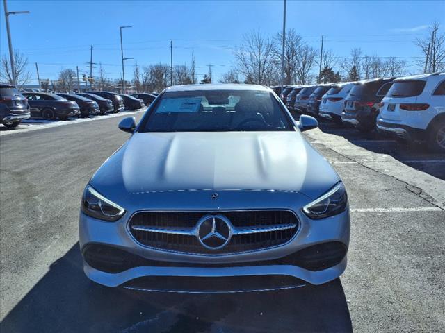 2025 Mercedes-Benz C-Class C 300 4MATIC