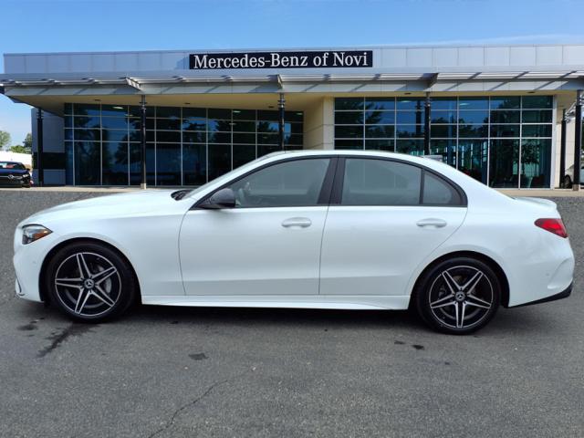 2024 Mercedes-Benz C-Class C 300 4MATIC