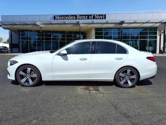 2023 Mercedes-Benz C-Class C 300 4MATIC